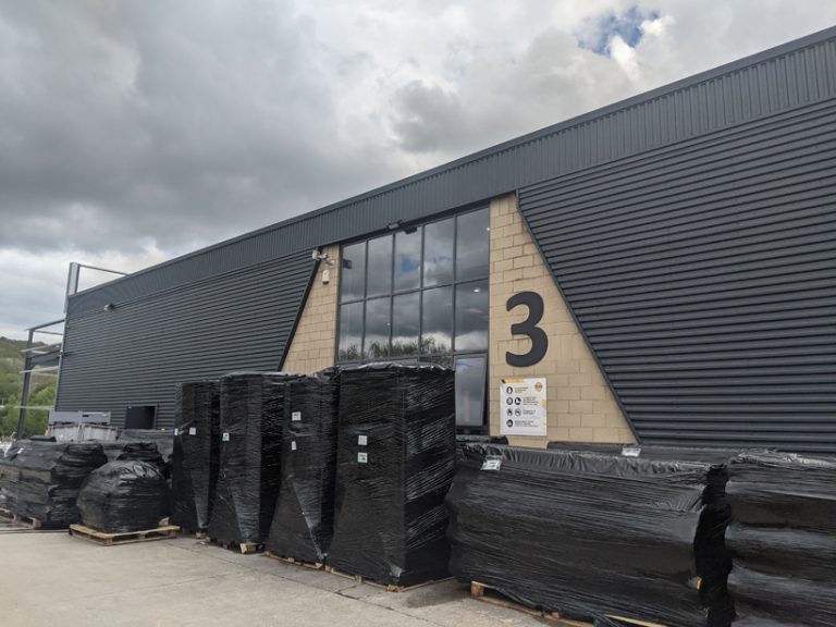 A-Safe Cladding Refurbishment
