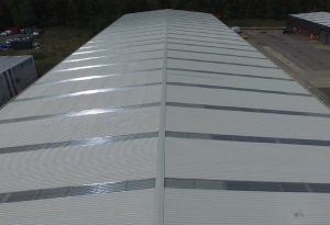 Consett Unit Roof Refurbishment