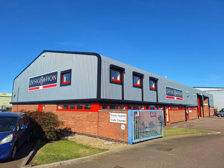 Designation 7 Designation Peterborough External Refurbishment 14