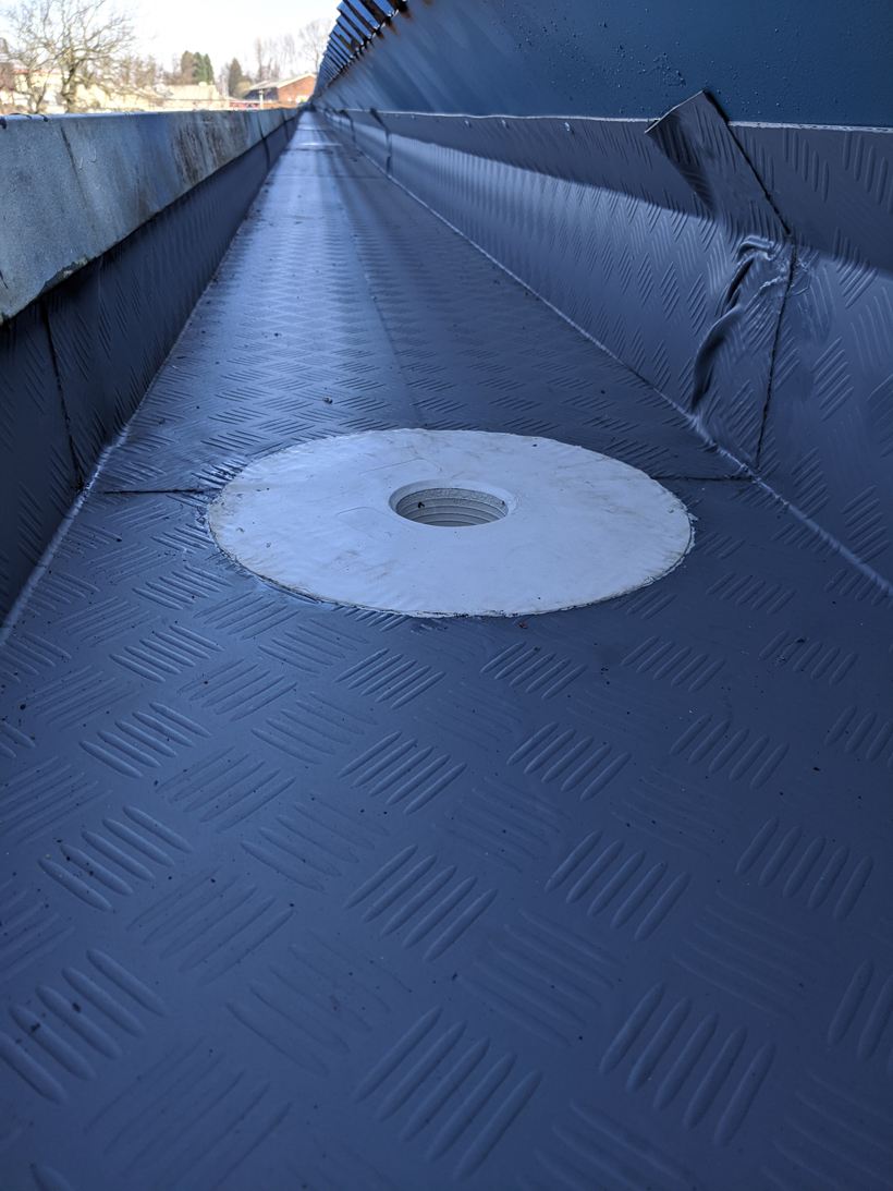 Gutter Refurbishment West Midlands