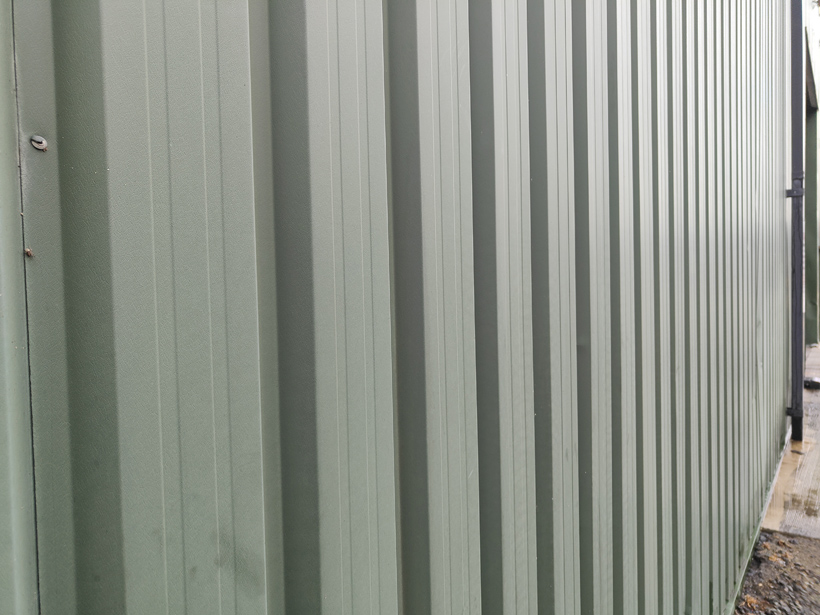 Mason Brothers Boston Before Coating