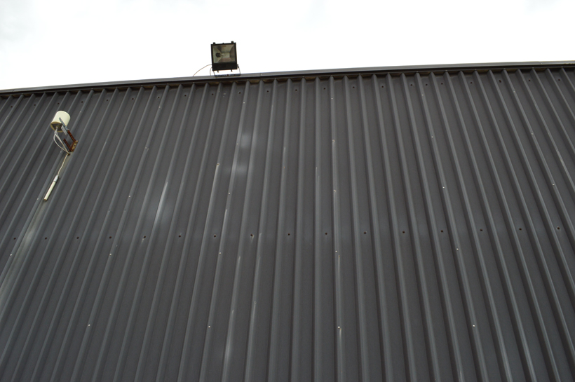 Ring Automotive Cladding Before