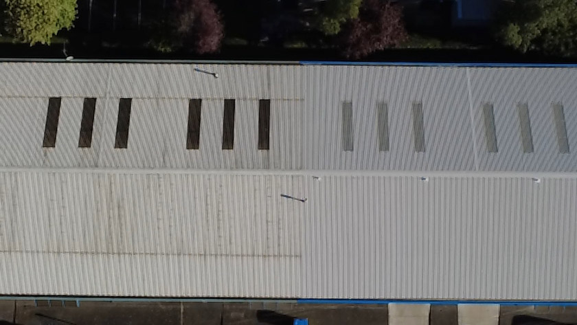 Roof Coating Altrincham 5