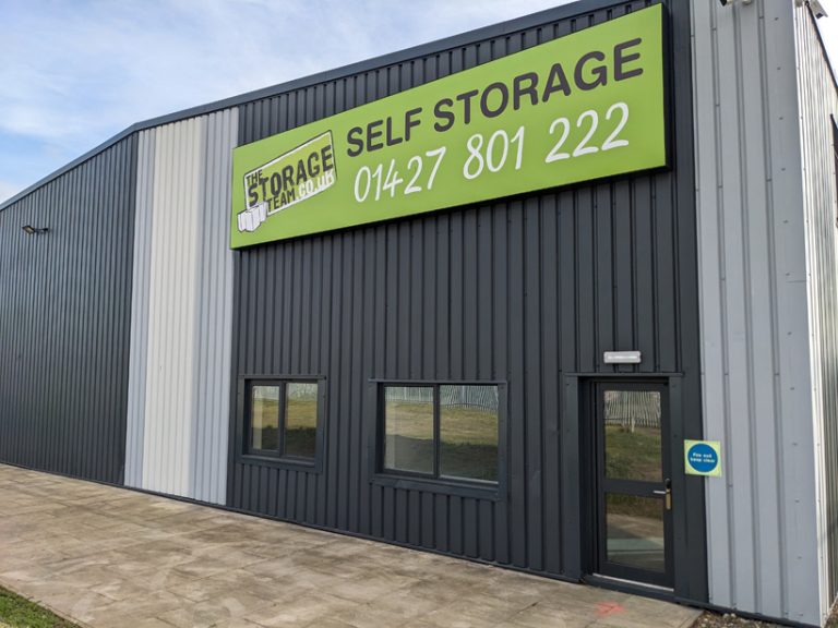 Storage Team Gainsborough After 7