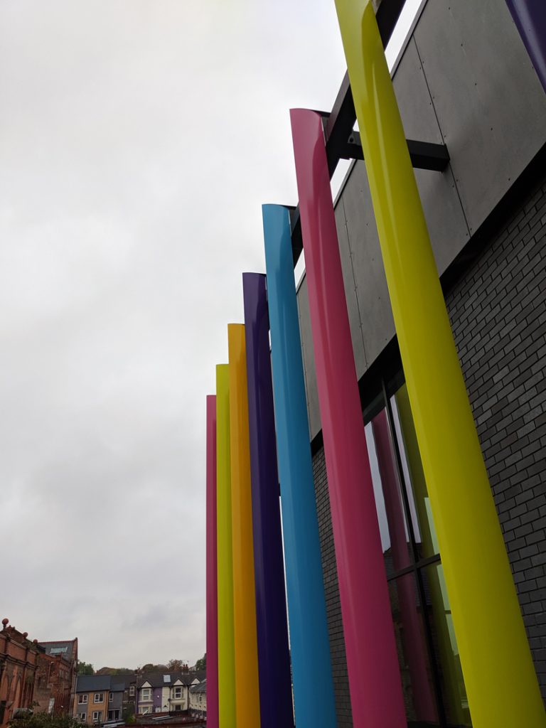 The Hive Birkenhead