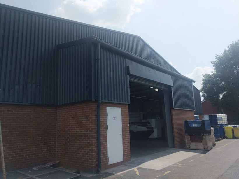 Whitecroft Lighting Ltd. 1 Whitecroft Lighting Ashton Under Lyne After Coating