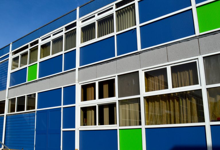 dukeries academy exterior2