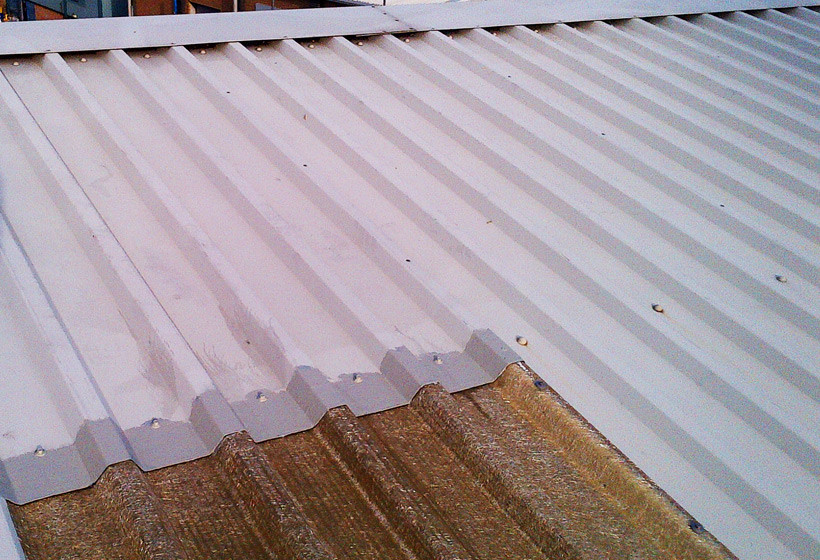 Rooflight Refurbishment 6 Monks and Crane Rooflight Repair