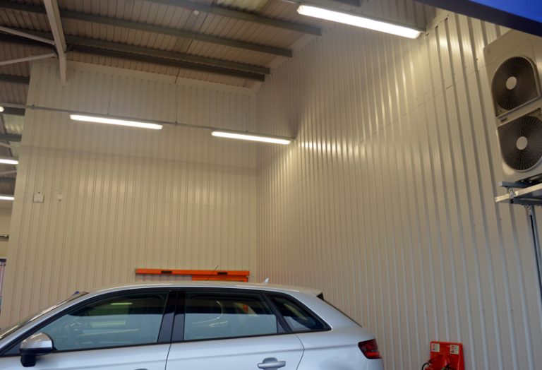 motorpoint internal wall