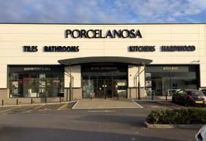Porcelanosa Case Study