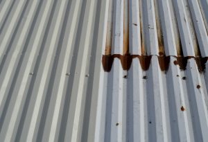 Roof Repair and Painting