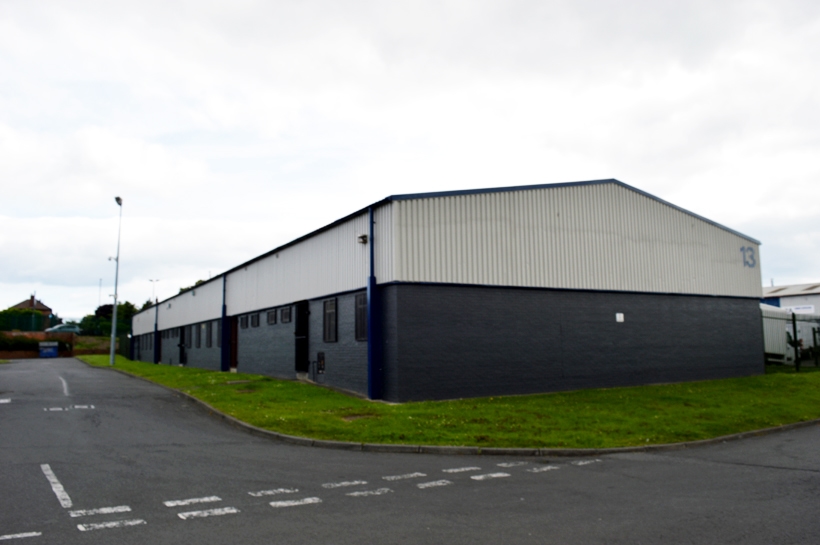 Southwick Industrial Estate