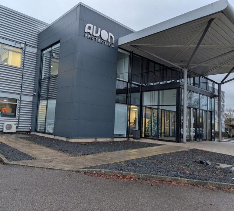 Melksham Cladding Recoating reception